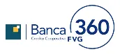 Banca credito FVG Logo