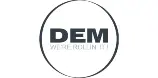 DEM logo